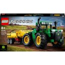 Stavebnica Lego LEGO® Technic 42136 John Deere 9620R 4WD Tractor