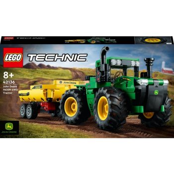 LEGO® Technic 42136 John Deere 9620R 4WD Tractor