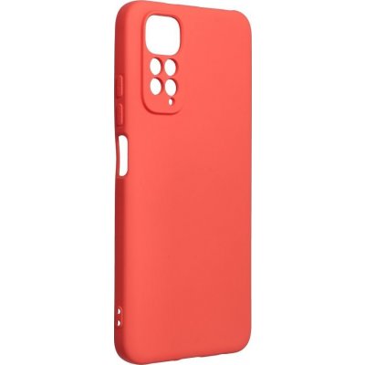Púzdro Xiaomi Redmi NOTE 11 / 11S ružové Forcell Silicon Lite