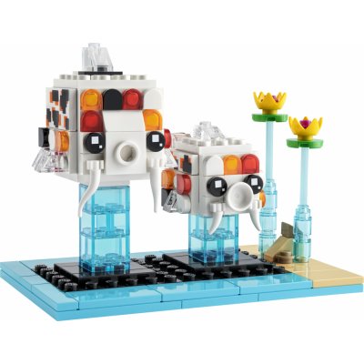 Stavebnice LEGO® 198 – 340 ks, kocky – Heureka.sk