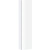 Hansgrohe Xilesa E skrinka 40x20x165 cm bočné závesné biela 54285700