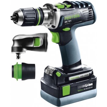 Festool DRC 18/4 Li 5,2 Set