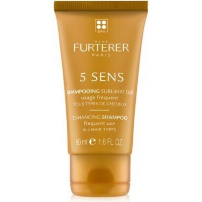 Rene Furterer 5 Sens Sublimatore Frequent Use posilňujúci šampón 200 ml
