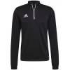 Pánsky futbalový top adidas, ENT22 TR TOP čierna,biela S