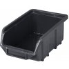PATROL Ecobox PVC 165x110x75 čierny