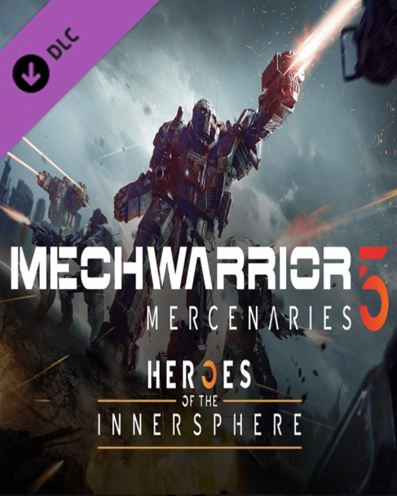 MechWarrior 5 Mercenaries - Heroes of the Inner Sphere