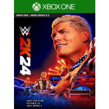 WWE 2K24