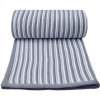 T-Tomi Deka Knitted Akryl|Bavlna 80x100 100 x 80 cm White + Grey
