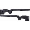 GRS Riflestocks Kompozitná GRS pažba Fenris Sivá Tikka T3/T3X