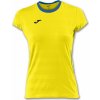 Joma Dámsky dres MODENA WOMAN YELLOW S/S Veľkosť: 4XS/3XS