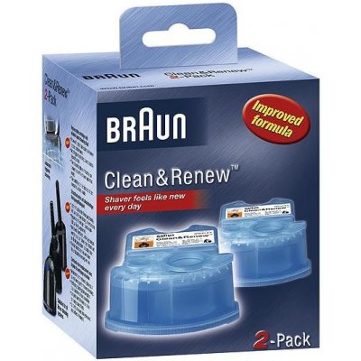 Braun CCR2 - Čistiaca náplň
