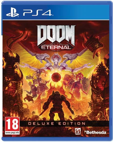 Doom Eternal (Deluxe Edition) od 29,99 € - Heureka.sk