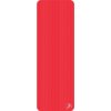 Podložka na cvičení TRENDY ProfiGym Mat 180 cm, tl. 10 mm, červená