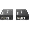 PremiumCord HDMI HDbaseT extender Ultra HD 4k x 2k na 70m přes Cat5e/Cat6 khext70