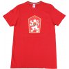 Tričko Retro CSSR červená - Veľkosť uni XL, Farba červený T20-2731