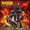 Razor - Cycle Of Contempt / Neon Yellow / Vinyl [LP]