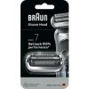Braun Series7 74S náhr.hlavica strieborn