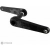 e*thirteen XCX Race Carbon kľuky, 172.5 mm, 1x12, bez prevodníka