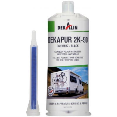 Dekalin Dekapur 2K-90 50 ml čierny