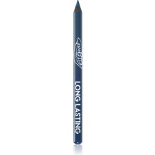 puroBIO Cosmetics Long Lasting dlhotrvajúca ceruzka na oči Electric Blue 1,3 g