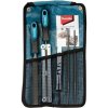 Makita D-72182 sada pro broušení řetězu o 5,2mm, 5 dílů