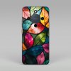 4NewCase - HONOR - Honor Magic 8 Lite - SILIKÓN - Petals - 1021360500060