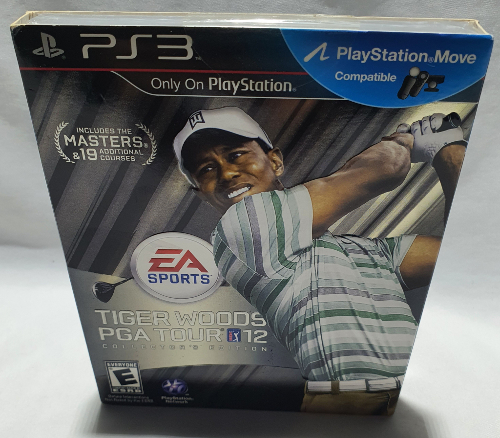 Tiger Woods PGA TOUR 12 (Collector’s Edition)