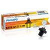 Žiarovka Philips BAX BAX8.3s/1.35 1.2W 12V Black 1ks
