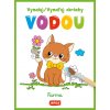 Vymaluj/Vymaľuj obrázky vodou Farma