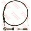 żażné lanko parkovacej brzdy TRW Automotive Aftermarket GCH2659