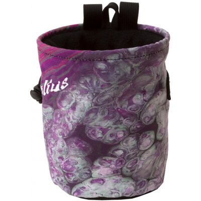 Metolius Marble Comp Chalk Bag Purple