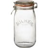 Kilner Round Jar poháre s klipom 1500ml