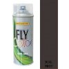 FLY COLOR RAL 8019 hnedo šedá , akrylová farba v spreji 400 ml, 8019