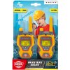 Detské vysielačky Walkie Talkie Constructor 2,4 GHz