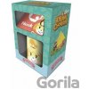 Pyramid International Dárková sada Animal Crossing Tom Nook 310 ml