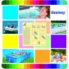 Bestway Sada opravných záplat 10 vodotesných záplat