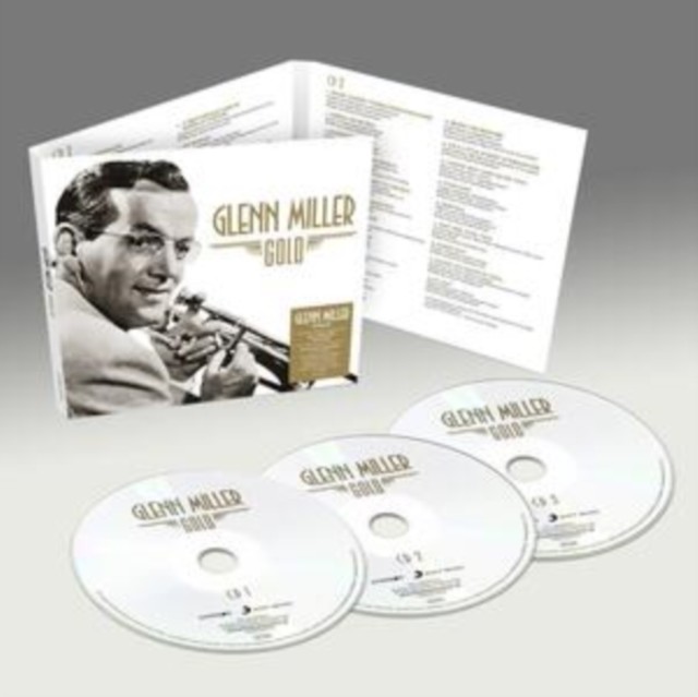 Gold - Glenn Miller CD