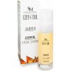 SM Collection Prírodné jantárové esenciálne tvárové gél sérum 30 ml