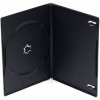 DVD box 7 mm single black/čierna, 191 x 136 x 7 mm