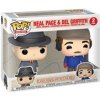 Funko Pop! Movies: Planes, Trains and Automobiles - Neal Page & Del Griffith