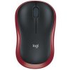 Myš Logitech M185 (910-002240) červená