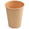 Nideko Papierový pohár 420ml | kraft | FSC Mix PAP/PE | Ø 90 mm - 800 ks