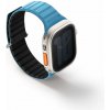 Remienok Uniq Revix Evo Reversible Magnetic pre Apple Watch 49/45/44/42mm Pacific (UNIQ-49MM-REVEPCBLUBLK)