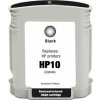 HP C4844A - no. 10 XL black - kompatibilný