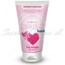 Orgasmic Touch Gél na klitoris 50 ml