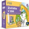 ALBI tužka 2.0 s knihou Zvířátka v ZOO