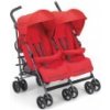 Kočík Flip Twin s hrazdou a nánožníkom, Col.24