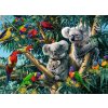 Ravensburger 148264 Koaly na stromě 500 dielov