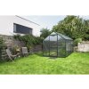 Skleník Vitavia Venus 6200 polykarbonát 6 mm 195x321 cm zelený