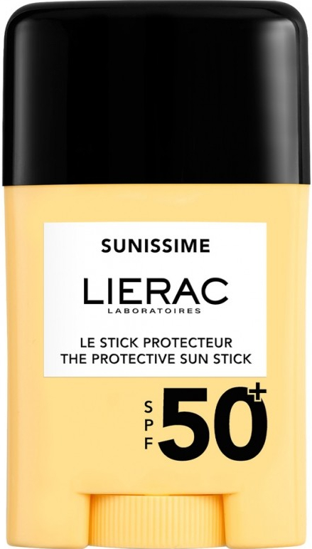 Lierac Ochranná tyčinka SPF 50+ Sunissime (The Protective Sun Stick) 10 g